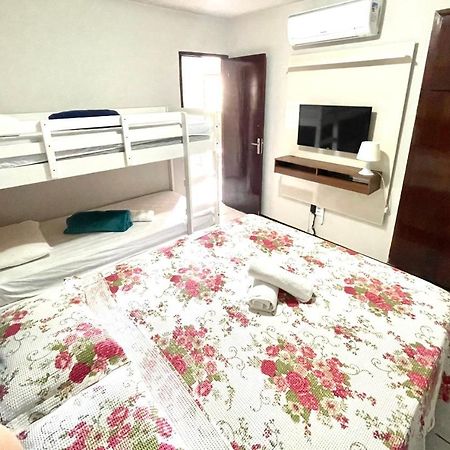 Apartamento Pertinho Do Beach Park Aquiraz Bagian luar foto