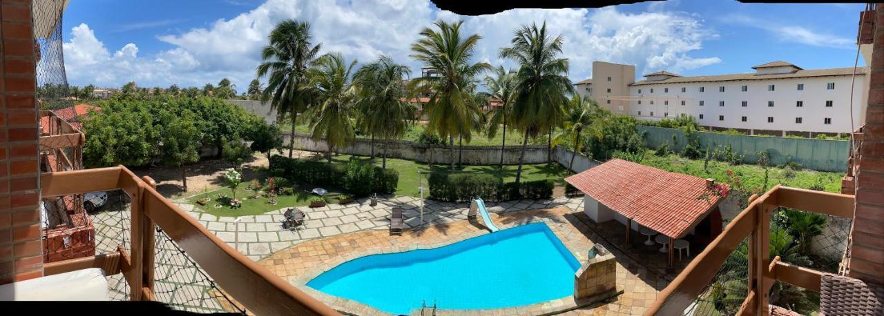 Apartamento Pertinho Do Beach Park Aquiraz Bagian luar foto