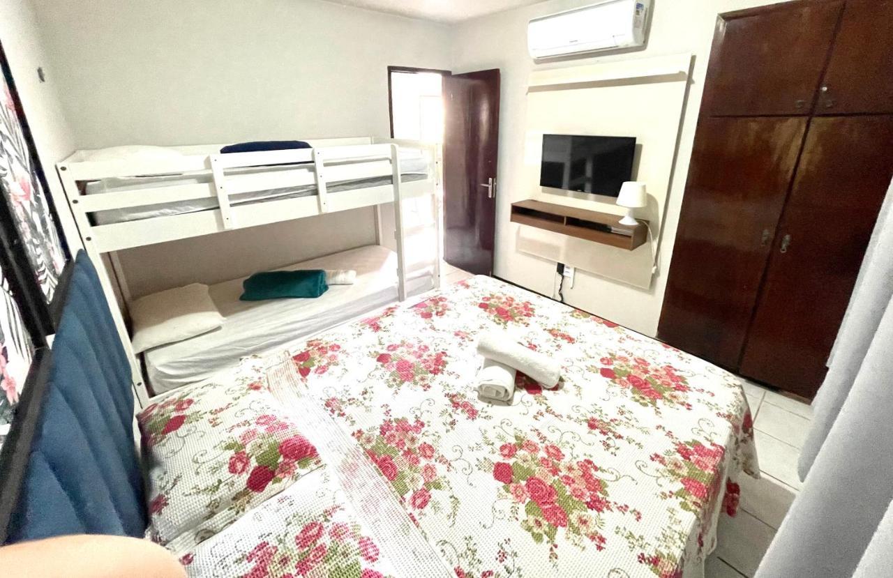 Apartamento Pertinho Do Beach Park Aquiraz Bagian luar foto