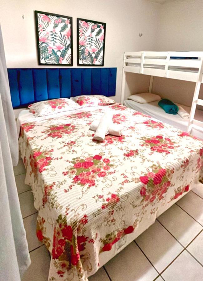 Apartamento Pertinho Do Beach Park Aquiraz Bagian luar foto