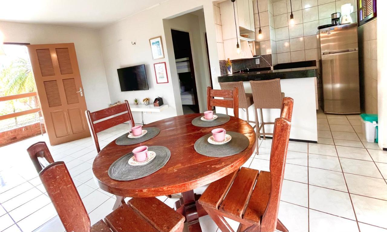 Apartamento Pertinho Do Beach Park Aquiraz Bagian luar foto