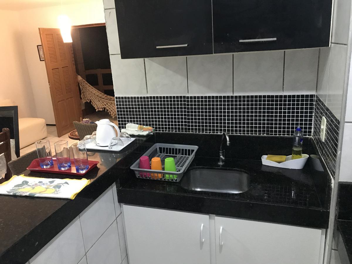 Apartamento Pertinho Do Beach Park Aquiraz Bagian luar foto